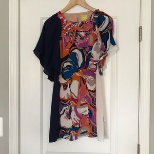 Fun Floral Dress from Anthropologie